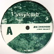 JENS ZIMMERMANN / LA VIE EST PRECIEUSE
