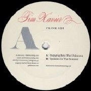 TIM XAVIER / STEPPING INTO THE UNKNOWN