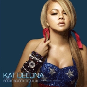 KAT DELUNA / キャット・デルーナ / BOOM BOOM (TEQUILA)