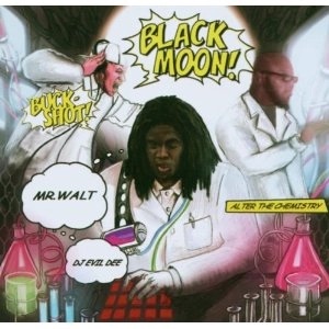 BLACK MOON / ブラック・ムーン / ALTER THE CHEMISTRY