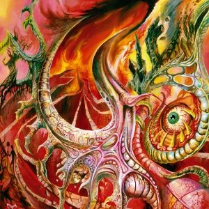 MORBUS CHRON / SLEEPERS IN THE RIFT