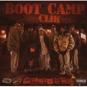BOOT CAMP CLIK / ブート・キャンプ・クリック / CASUALTIES OF WAR