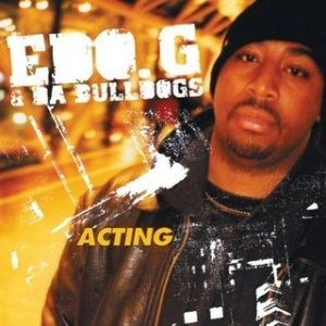 EDO. G & DA BULLDOGS / ＡＣＴＩＮＧ