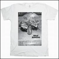 MALE BONDING / メイル・ボンディング / FLOWERS T-SHIRT(L)