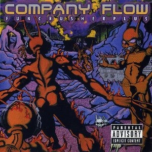 COMPANY FLOW / カンパニー・フロウ / FUNCRUSHER PLUS (REISSUE)