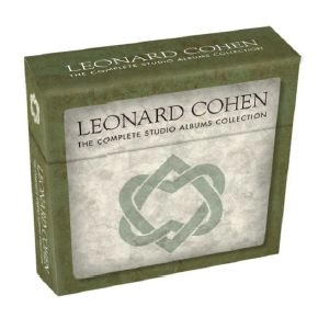 LEONARD COHEN / レナード・コーエン / COMPLETE STUDIO ALBUMS COLLECTION