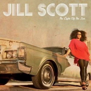 JILL SCOTT / ジル・スコット / LIGHT OF THE SUN