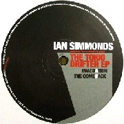 IAN SIMMONDS / イアン・シモンズ / TOKIO DRIFTER EP
