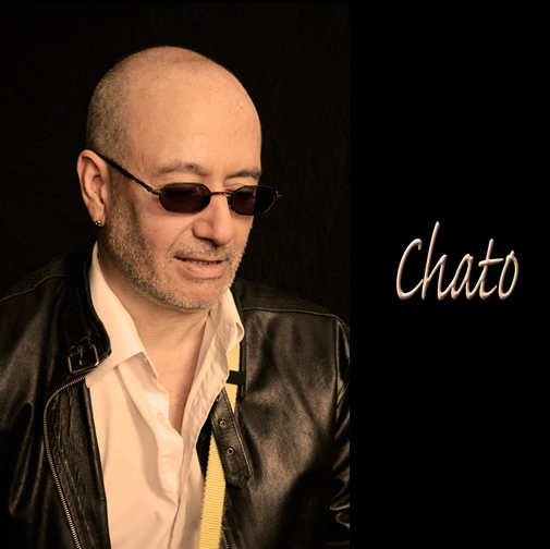 CLAUDIO PIZZALE / CHATO