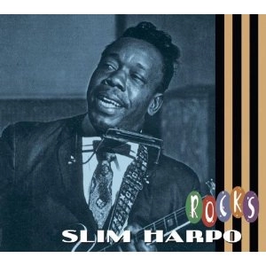 SLIM HARPO / スリム・ハーポ / ROCKS (デジパック仕様)