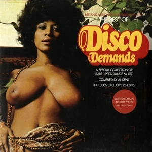 V.A. (DISCO DEMANDS) / VOL.2 BEST OF DISCO DEMANDS: A SPECIAL COLLECTION OF RARE 1970S DANCE MUSIC COMPILED BY AL KENT