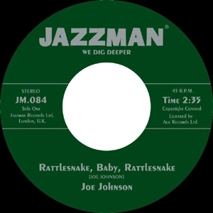 JOE JOHNSON / ジョー・ジョンソン / RATTLESNAKE, BABY, RATTLESNAKE + GOLD DIGG