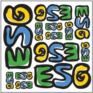 ESG / イー・エス・ジー / ESG