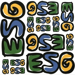 ESG / イー・エス・ジー / ESG (LP)