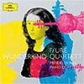 FAURE QUARTETT / フォーレ四重奏団 / メンデルスゾーン：Ｐ四重奏曲２