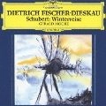 DIETRICH FISCHER-DIESKAU / ディートリヒ・フィッシャー=ディースカウ / シューベルト：冬の旅