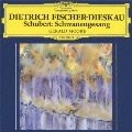 DIETRICH FISCHER-DIESKAU / ディートリヒ・フィッシャー=ディースカウ / シューベルト：歌曲集「白鳥の歌」