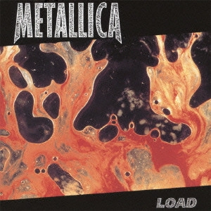 METALLICA / メタリカ / ロード