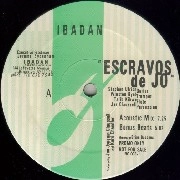 JOE CLAUSSELL & KERRI CHANDLER / ESCRAVOS DE JO