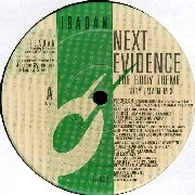 NEXT EVIDENCE / BODY THEME