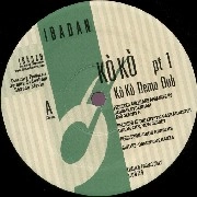 JEROME SYDENHAM & DENNIS FERRER / KO KO PT 1