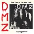 DMZ / ディーエムジー / FIRST TIME IS THE BEST TIME