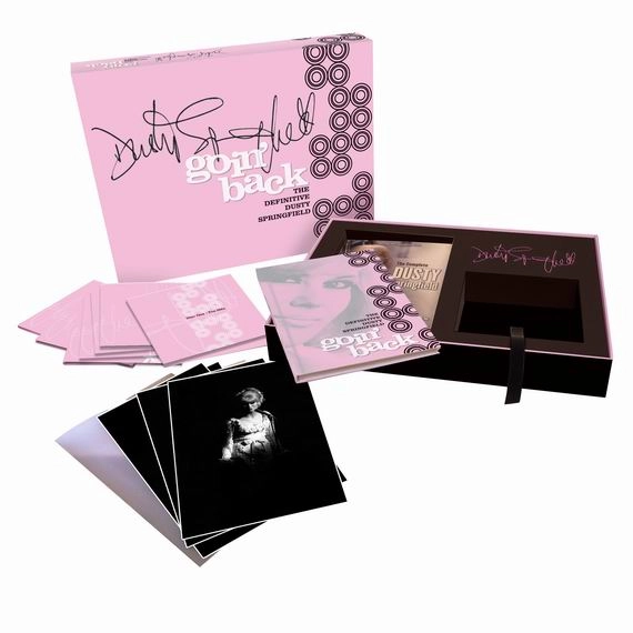 DUSTY SPRINGFIELD / ダスティ・スプリングフィールド / GOIN' BACK: THE DEFINITIVE DUSTY SPRINGFIE