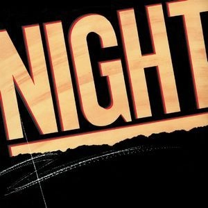 CHRIS THOMPSON / クリストンプソン / NIGHT