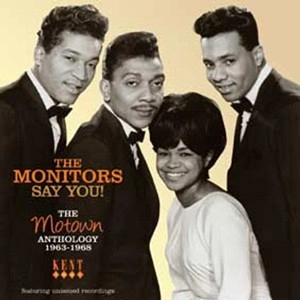 MONITORS / モニターズ / セイ・ユー！モータウンアンソロジー1963-1