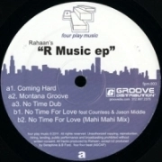 RAHAAN / ラハーン / R MUSIC EP