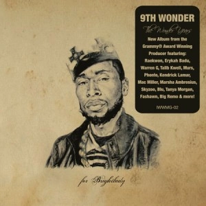 9TH WONDER / ナインス・ワンダー / WONDER YEARS