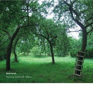 HENNING SCHMIEDT / ヘニング・シュミート / Spazieren / SPAZIEREN