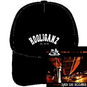 万寿 / ＲＡＰ　ＬＡ　ＢＯＯＧＩＥ+ＣＡＰ