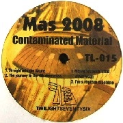 MAS 2008 / CONTAMINATED MATERIAL