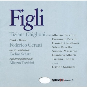 TIZIANA GHIGLIONI / ティツィアーナ・ギリオーニ / FIGLI