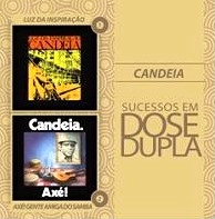 CANDEIA / カンデイア / DOSE DUPLA(2CD) / DOSE DUPLA(CANDEIA)