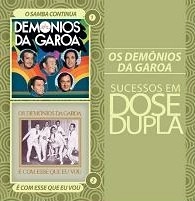 DEMONIOS DA GAROA / デモニオス・ダ・ガロア / DOSE DUPLA(2CD)