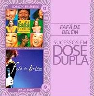 FAFA DE BELEM / ファファ・ヂ・ベレン / DOSE DUPLA(2CD) / DOSE DUPLA(FAFA DE BELEM)