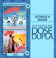 ULTRAJE A RIGOR / ウルトラージェ・ア・ヒゴール / DOSE DUPLA(2CD) / DOSE DUPLA(ULTRAJE A RIGOR)