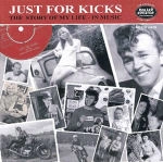 V.A. (ROCK'N'ROLL/ROCKABILLY) / JUST FOR KICKS THE STORY OF MY LIFE