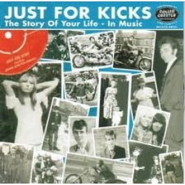 V.A. (ROCK'N'ROLL/ROCKABILLY) / JUST FOR KICKS VOL.2 THE STORY OF YOUR LIF