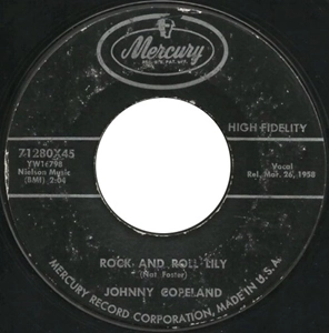 JOHNNY COPELAND / ジョニー・コープランド / ROCK AND ROLL LILY / IT DON'T BOTHER YOU