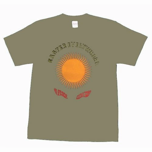 13TH FLOOR ELEVATORS / サーティーンス・フロア・エレヴェーターズ / 13TH T-SHIRT(L)