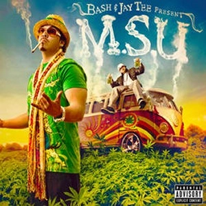 BABY BASH & JAY TEE / M.S.U.