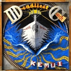 KEMUI / Ｄｅａｄｌｉｅｓｔ　Ｃａｔｃｈ