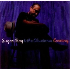 SUGAR RAY & THE BLUETONES / シュガー・レイ・アンド・ザ・ブルートーンズ / EVENING