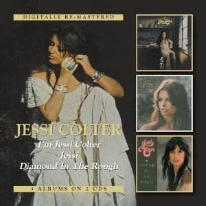 JESSI COLTER / ジェシー・コルター / I'M JESSI COLTER/JESSI/DIAMOND IN THE ROUGH