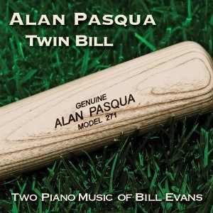 ALAN PASQUA / アラン・パスクア / ビル・エヴァンスへのオマージュ