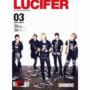 SHINee / シャイニー / LUCIFER(初回限定盤A)