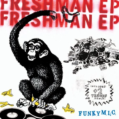 FUNKYMIC / ＦＲＥＳＨＭＡＮ　ＥＰ
